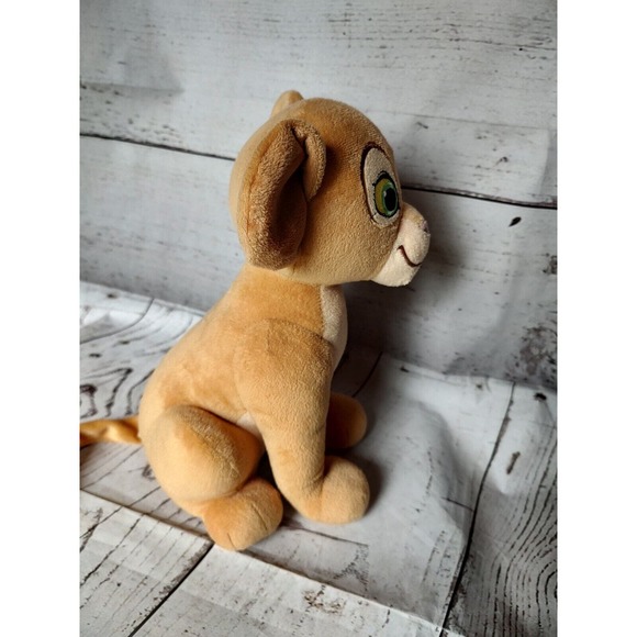 Disney The Lion King NALA 12" Plush Stuffed Animal Sitting - Picture 5 of 8